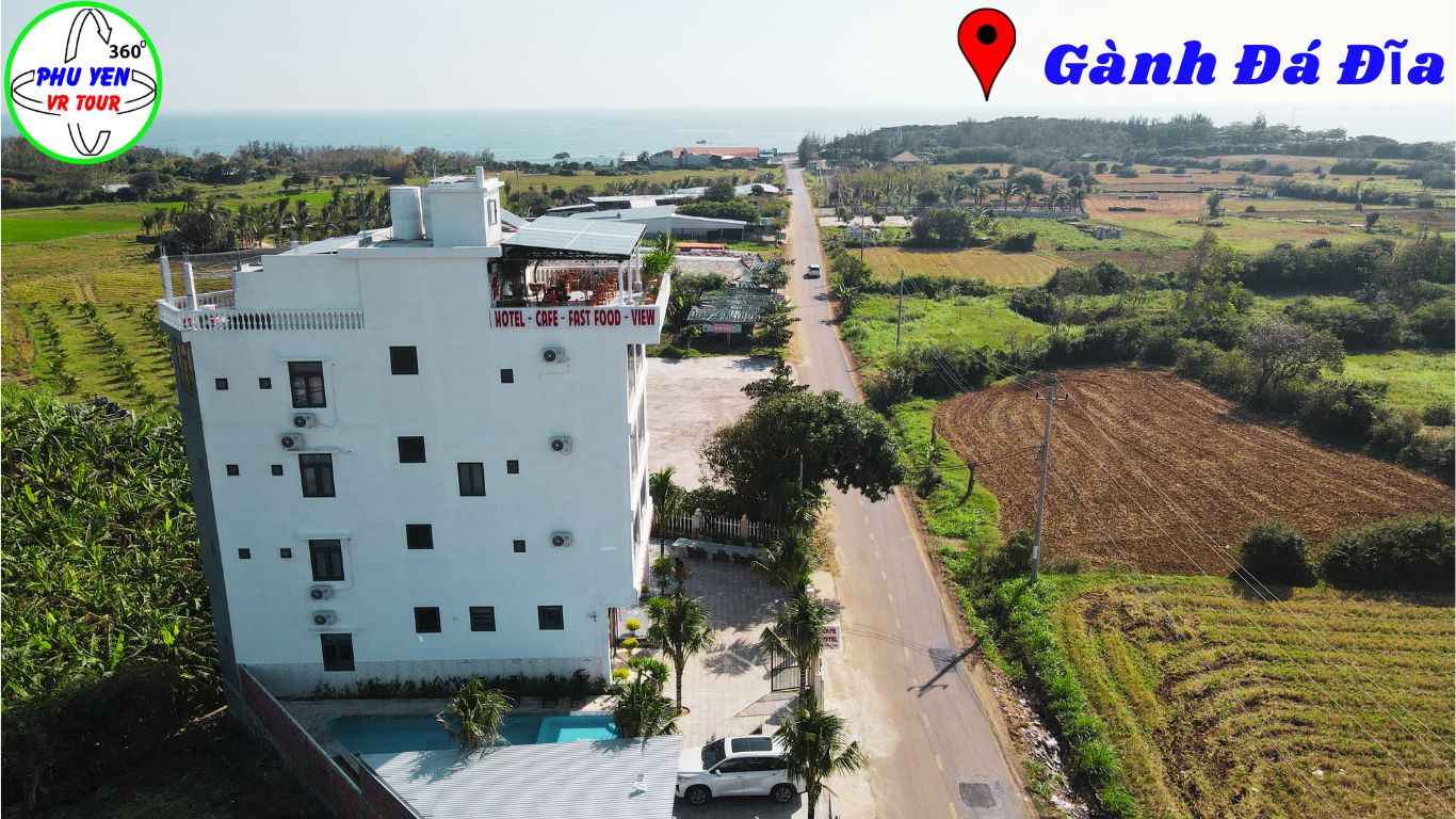 Gành Đá Đĩa Retreat Hotel