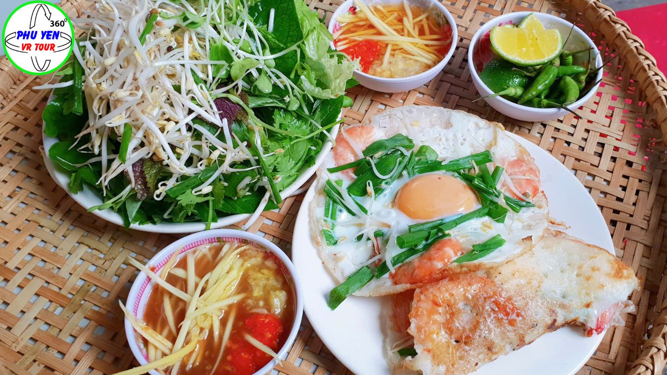 Bánh xèo Phú Yên