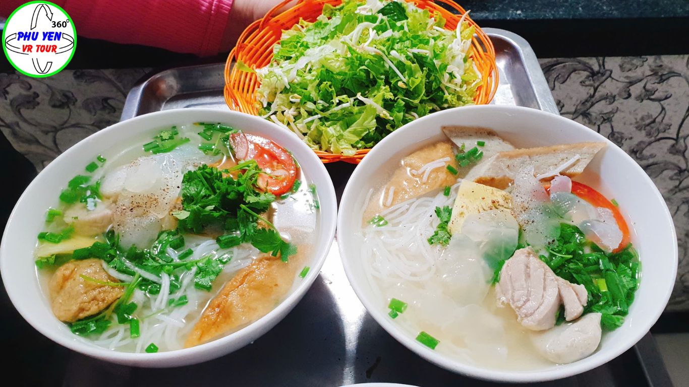 Bún Cá Sứa
