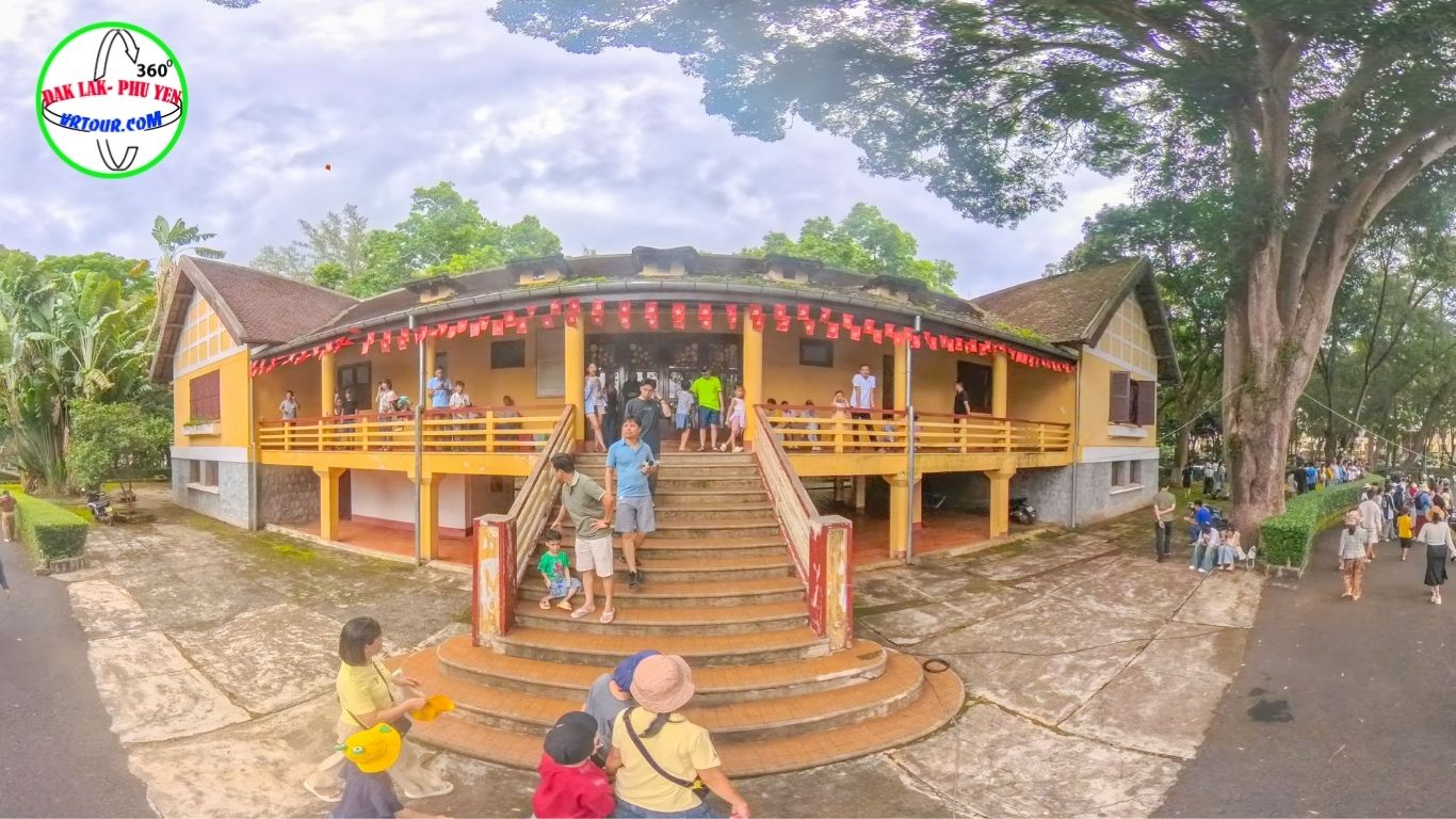 Biệt Điện Bảo Đại