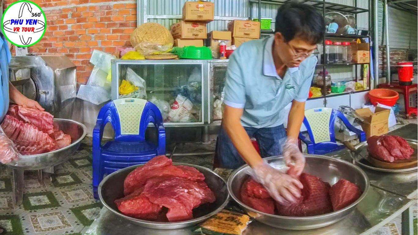 Bò 1 Nắng Thanh Tuyền