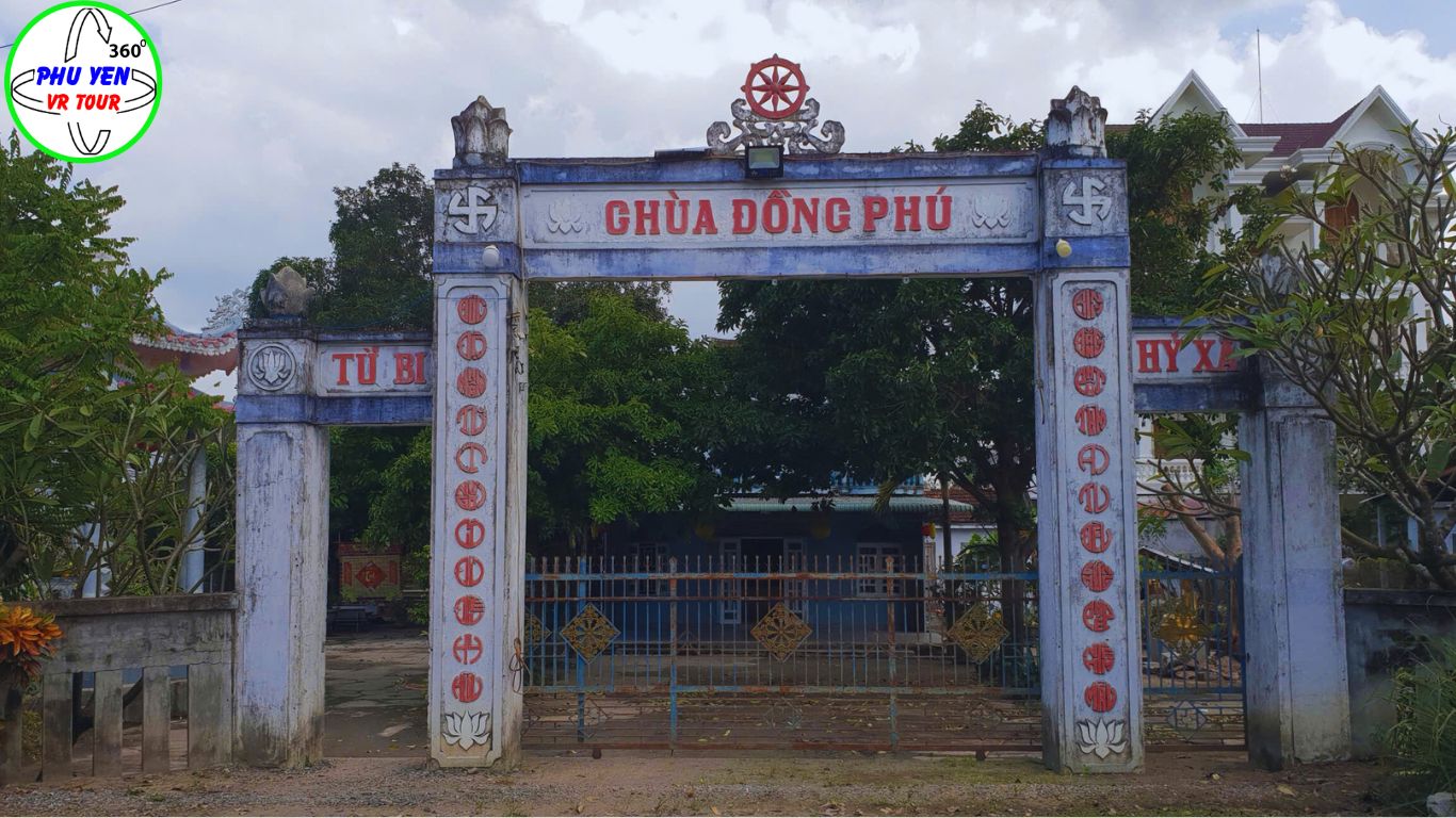 Chùa Đồng Phú