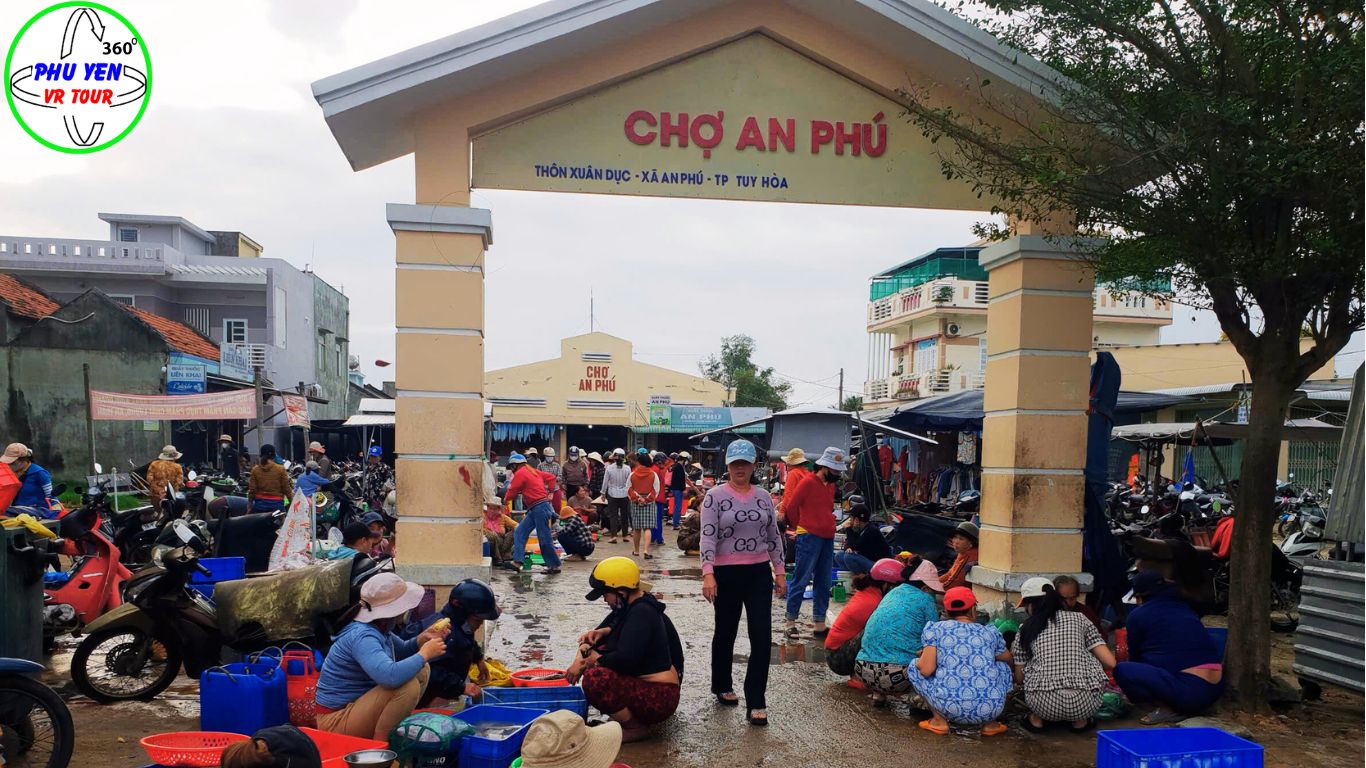 Chợ An Phú