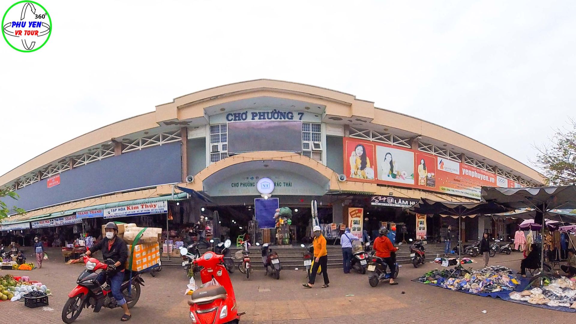 Chợ Phường 7