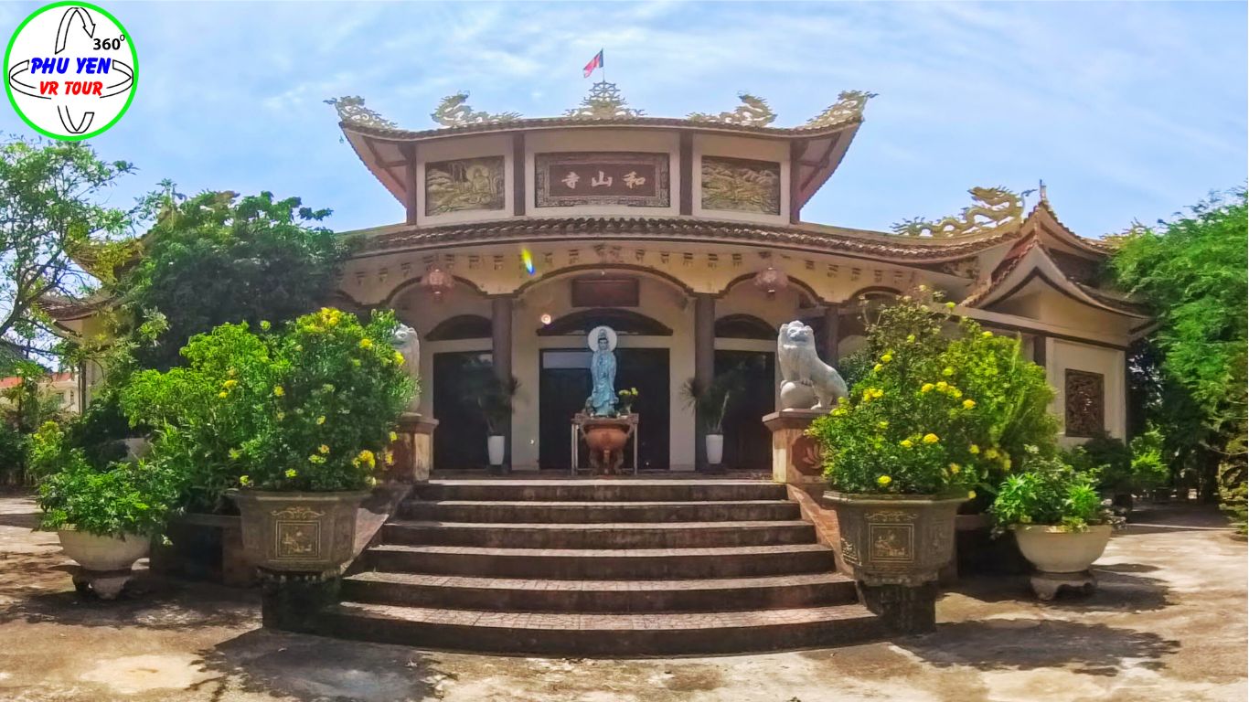 Chùa Hoà Sơn