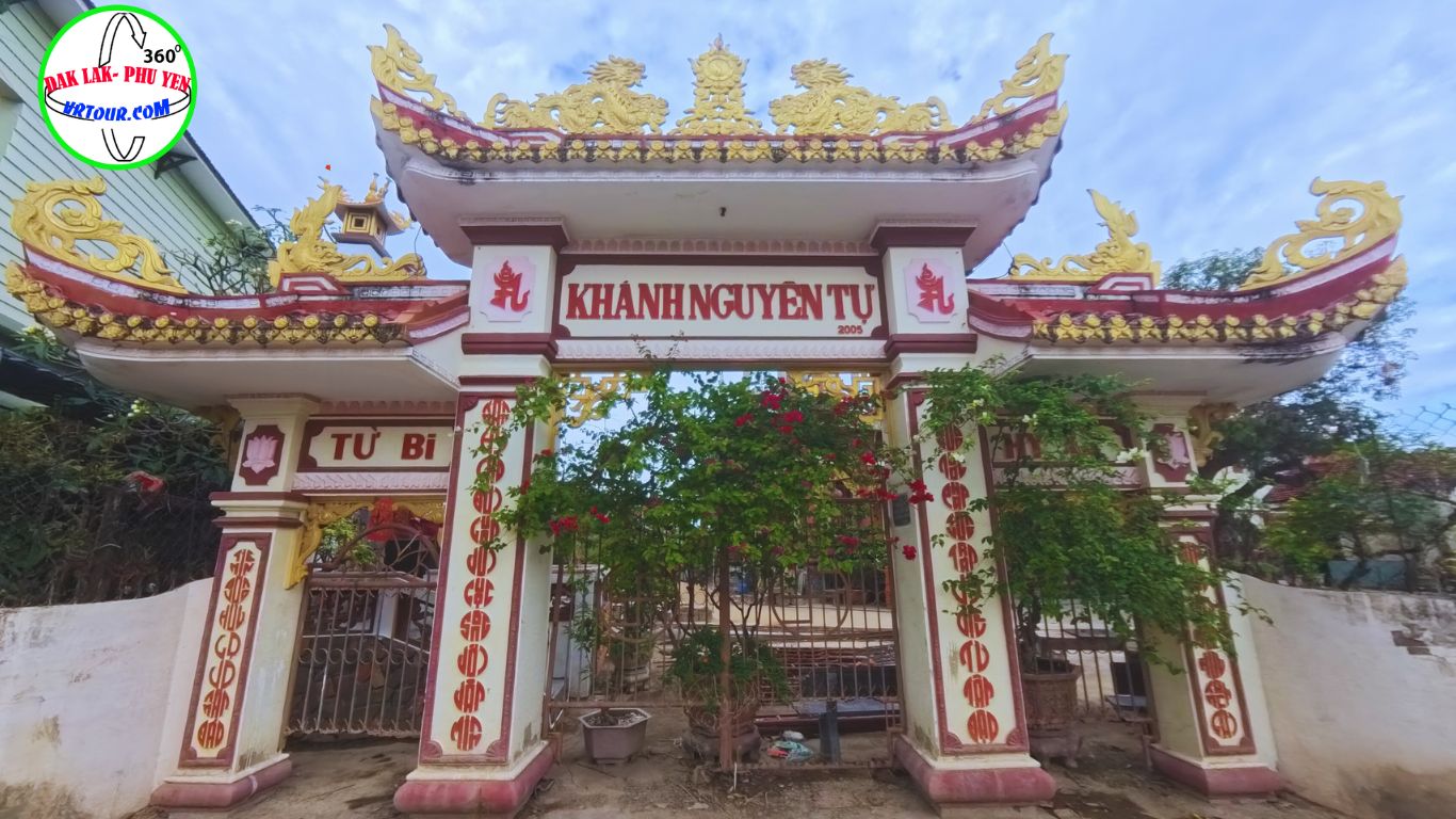 Chùa Khánh Nguyên