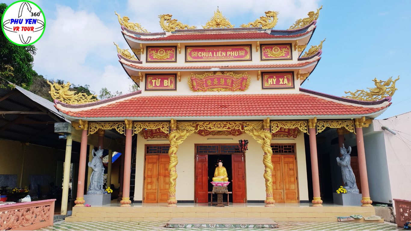 Chùa Liên Phú
