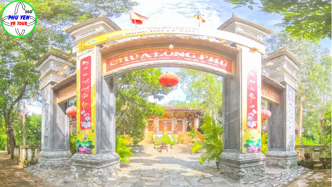 Chùa Long Phú