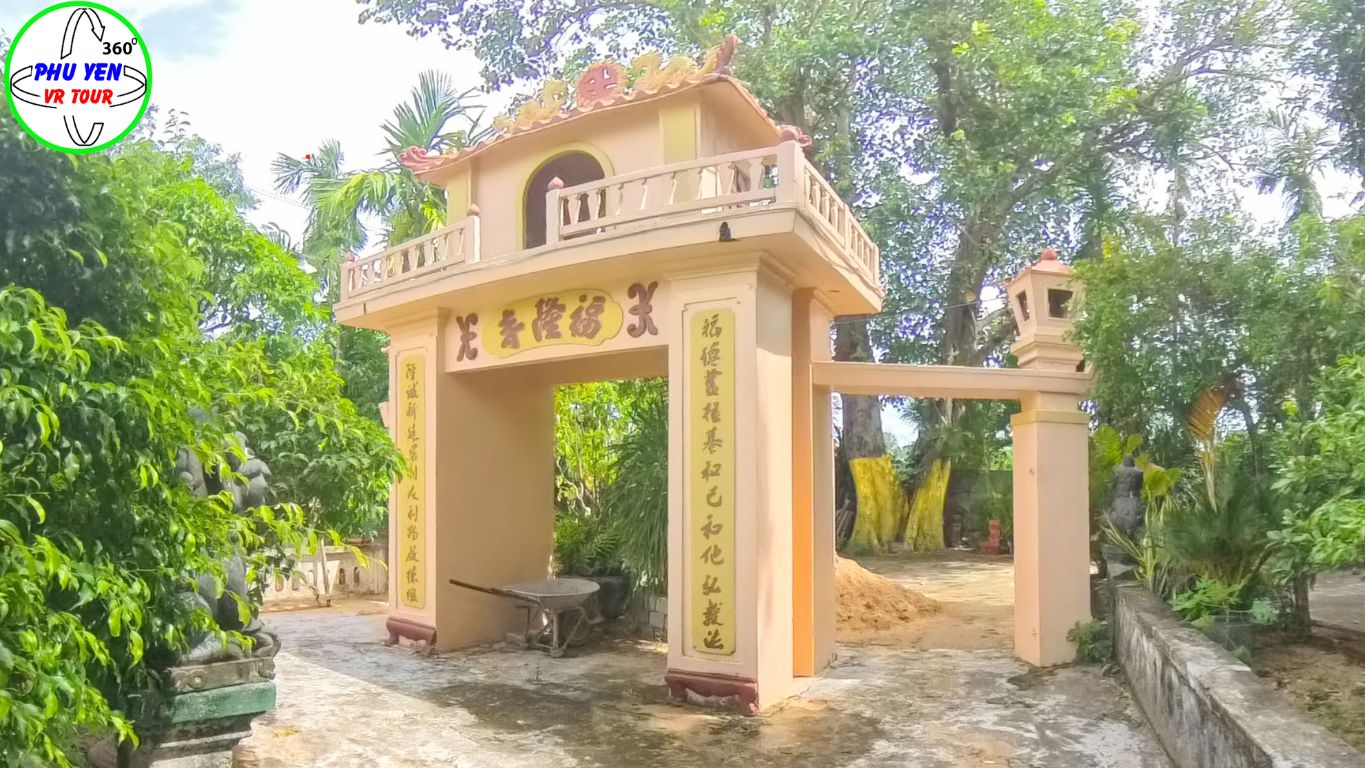 Chùa Phước Long- Tuy Hoà