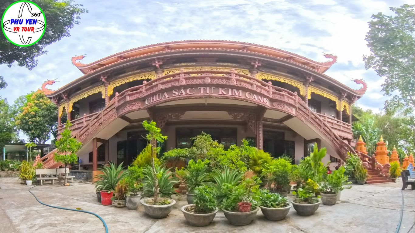 Chùa Sắc Tứ Kim Cang