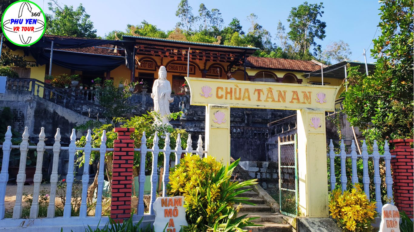 Chùa Tân An