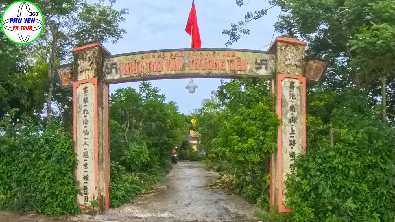 Chùa Thọ Vân Thượng Tiên