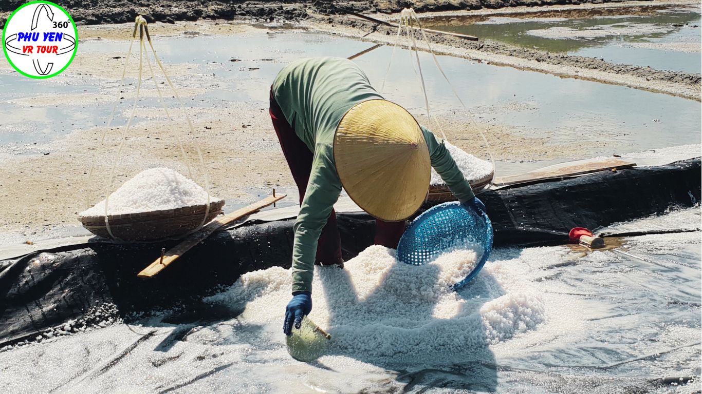 Làng Muối Tuyết Diêm