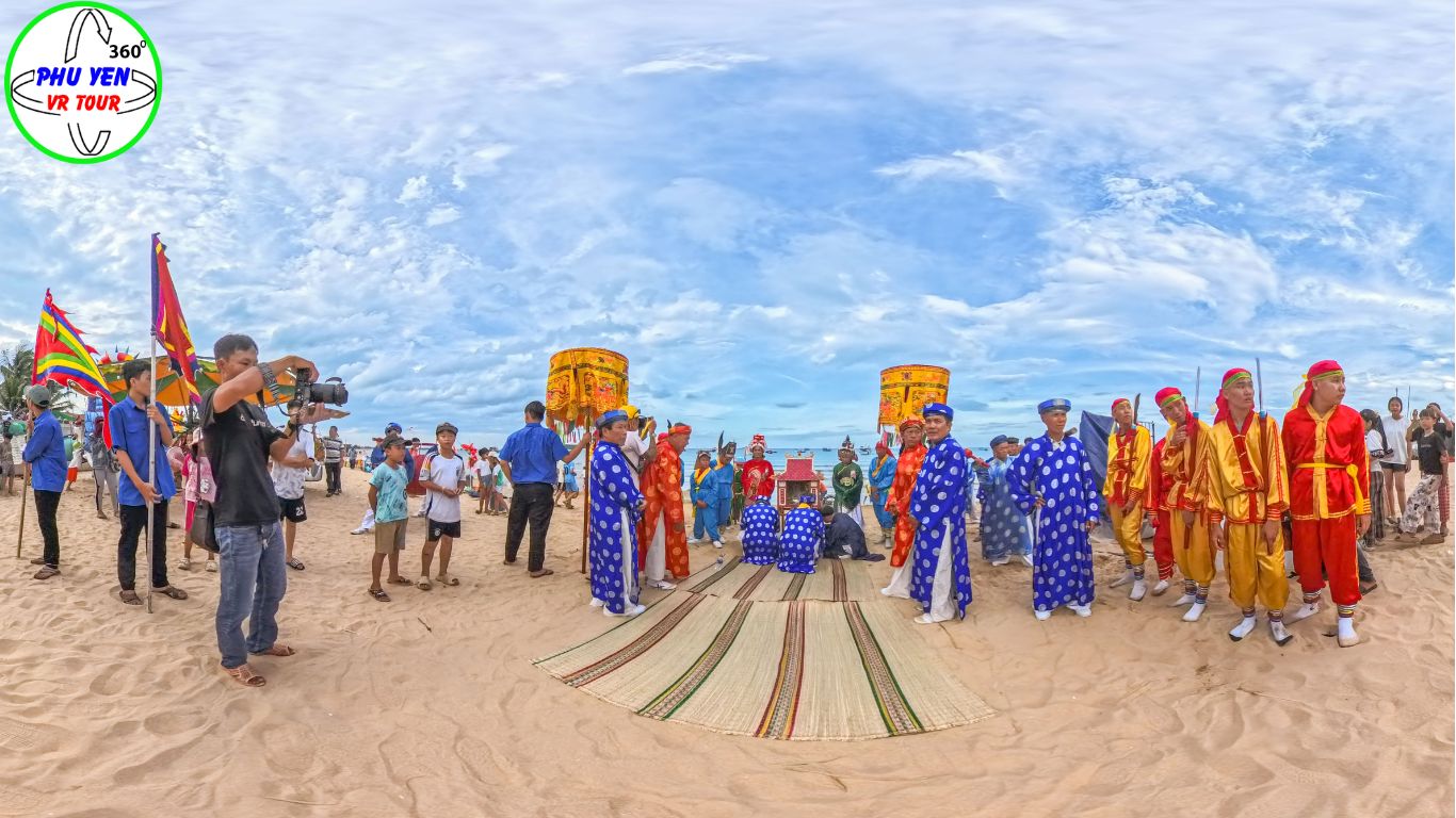 Lễ hội Cầu ngư Lăng Ông Long Thủy