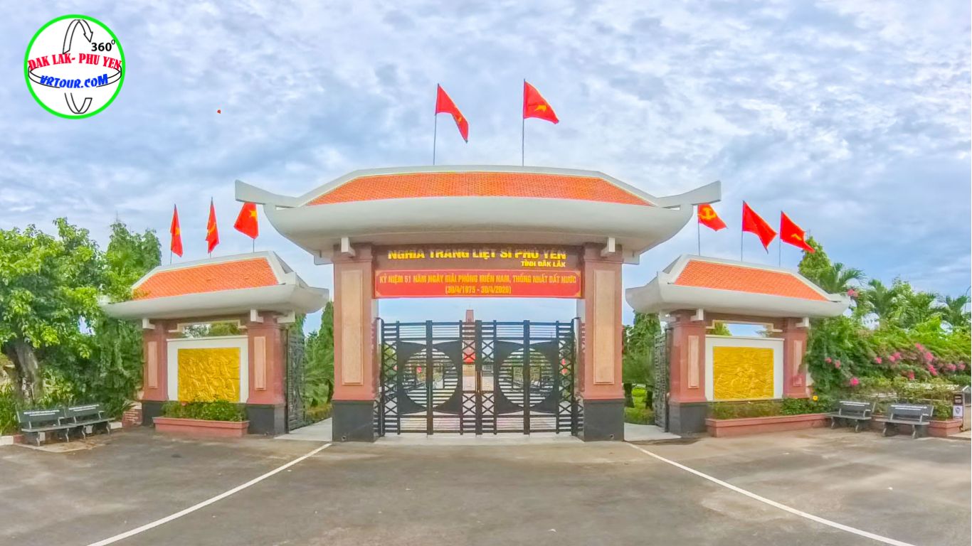 Nghĩa trang Liệt sĩ Phú Yên