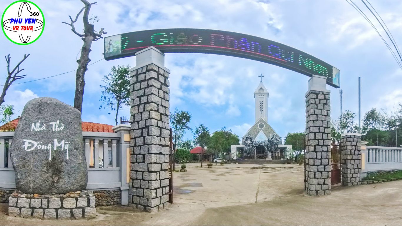 Nhà thờ Đông Mỹ