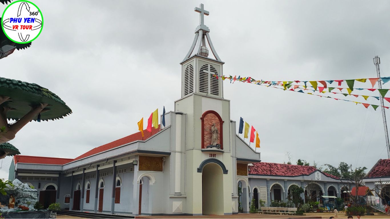 Nhà thờ Hoa Châu