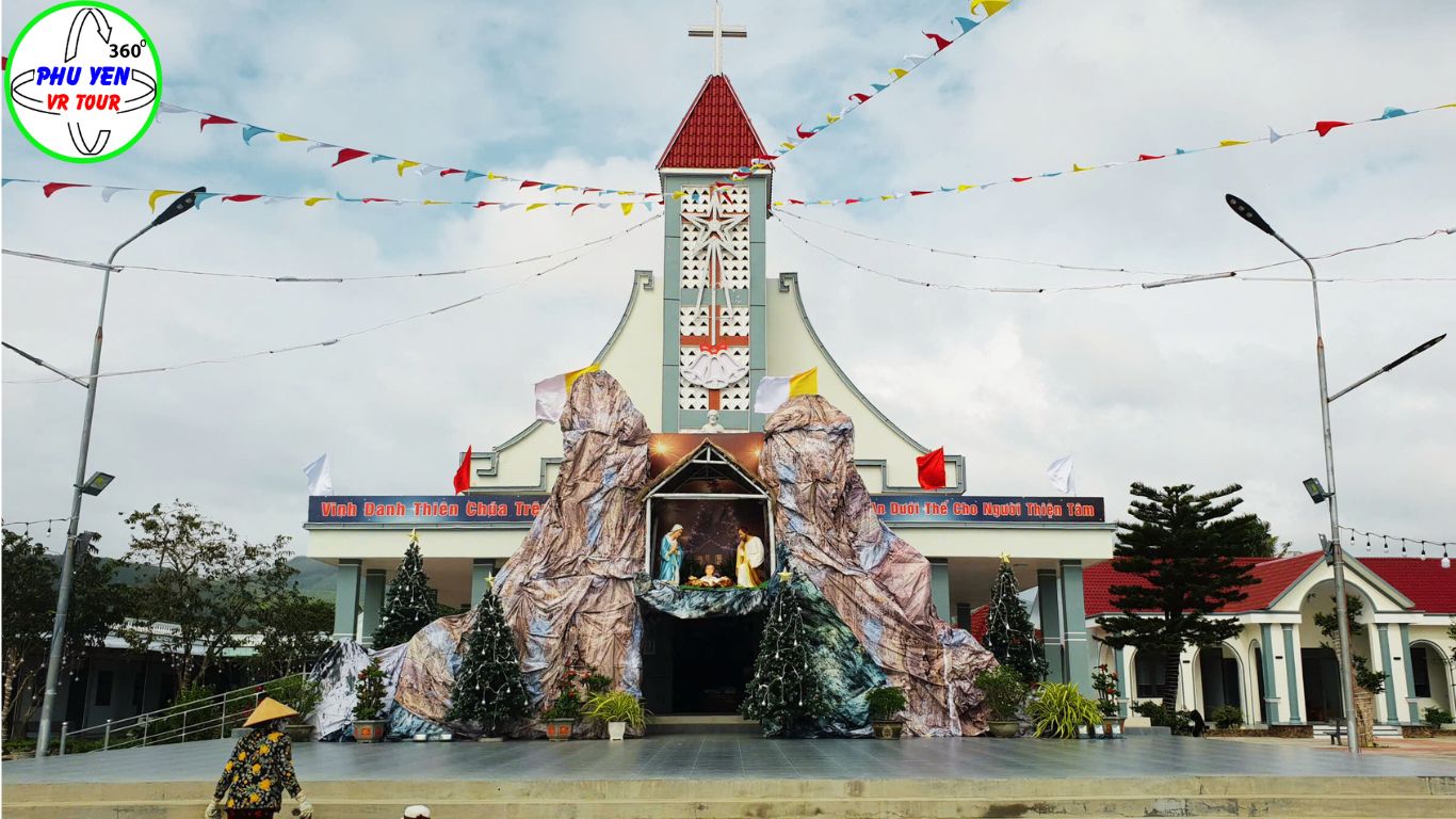 Nhà thờ Hóc Gáo