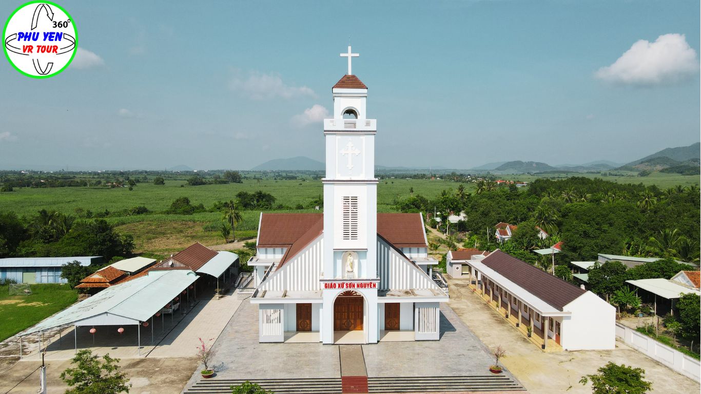 Nhà thờ Sơn Nguyên