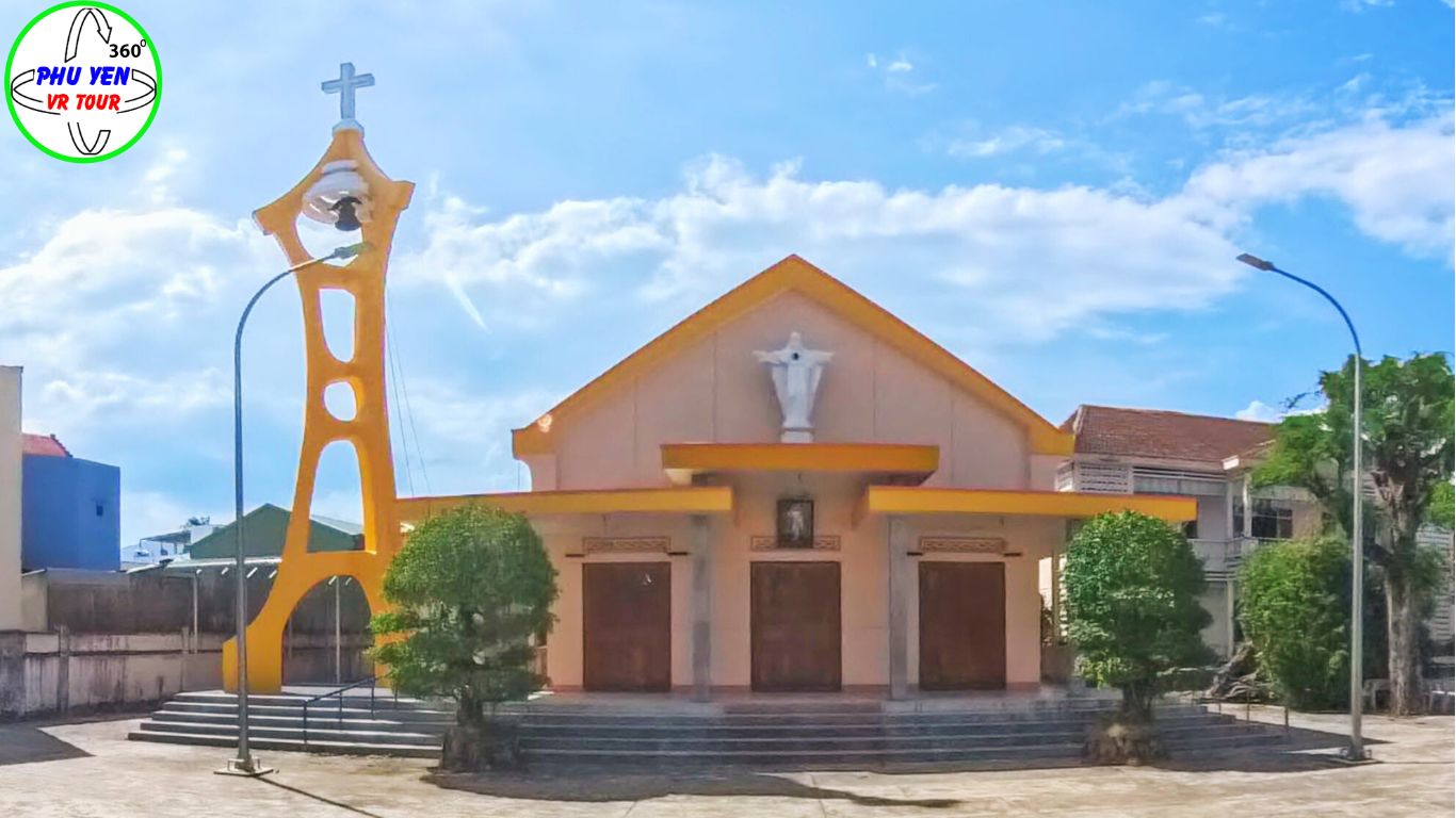 Nhà thờ Sông Cầu