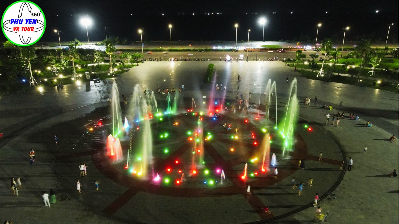 Quảng Trường Phú Yên