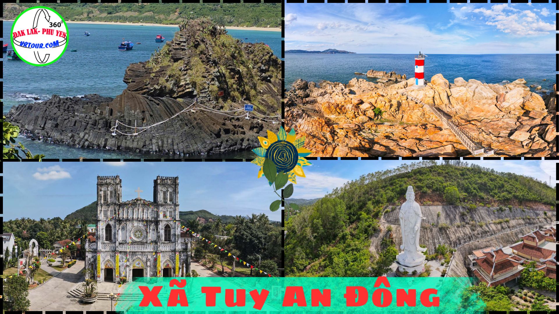 Xã Tuy An Đông